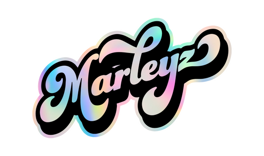 Holographic Stickers